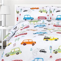 SEALED-Utopia 3Pc Kids Bedding Set