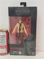 Star Wars la série noire figurine Luke Skywalker