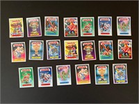 2019 Topps Garbage Pail Kids We Hate the Holidays