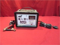 Sears Battery Charger 12 Volt