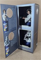 NEW 2005 Star Wars Pepsi Caps- Princess Leia +
