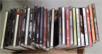 TRAY OF CDS
