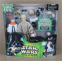 NEW 2000 Star Wars 100th Figure Luke Skywalker