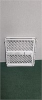 North States Plastic adjustable safety gate