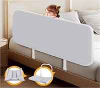 strenkitech Portable Bed Rails for Toddler 59