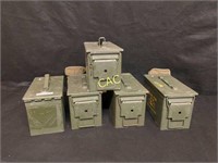 5pc Lg Ammo Can