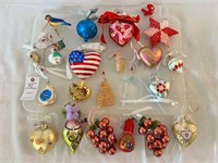 20+ Christmas Ornaments