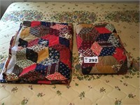 2 QUILTS