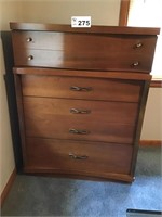 CHEST OF DRAWERS, MATCHES LOTS 276 & 277