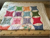 HOME MADE QUILT