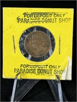 1906 Indian Head Cent Promotional Coin Paradise Do