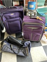 3 Pieces of Luggage; Ricardo, On-tour, American