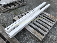 PVC SIGN KIT & POSTS