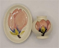 Moorcroft Minis Pink Magnolia