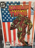 Comic - Swamp Thing - #44