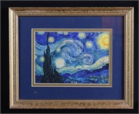 Van Gogh STARRY NIGHT Print