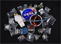 28 pc NASA Astronaut Lot