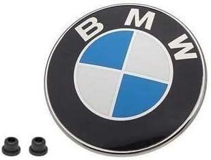 BMW Hood Emblem Logo Badge