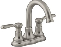 Sterling 27373-4N Centerset Bathroom Faucet