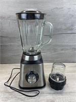 MULTI PURPOSE BLENDER STAINLESS W GLASS JARS