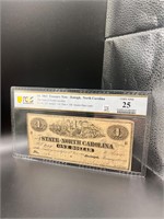 1863 Treasury Note