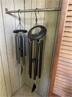 3 Wind Chimes