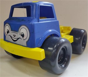 Kids Plastic Transport Truck
