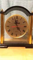 Shugi quartz clock 9” x 9” does work