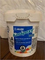 KERAPOXY GROUT AND MORTAR - 946ML X2