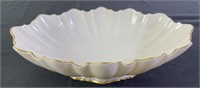 Lenox Symphony Oval Footed Serving Bowl