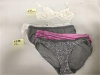 FINAL SALE ASSORTED WOMENS UNDERGARMENTS