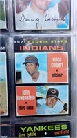1971 Topps Baseball #231 VINCE COLBERT ROOKIE CARD