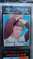 1971 Topps DANNY COOMBS