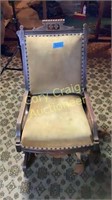 Old antique rocker