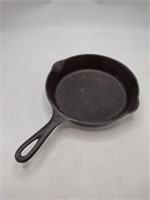 Vintage GRISWOLD #6 Cast Iron Pan