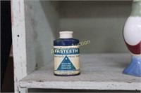 FASTEETH DENTURE POWDER