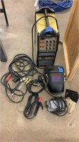 Welder-Alpha-TIG-200x with attachments