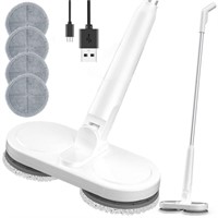 WF2088  IFCOW Cordless Electric Spin Mop, 4 Pads