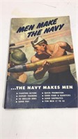 Navy Recruiter Book MCG