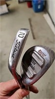 Titleist 2 & Taylor made 16 degree wood