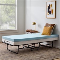 Memory Foam Mattress Topper