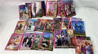 Barbie books