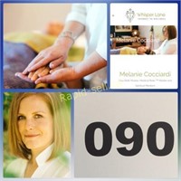 90 Minute Reiki and Reading Session