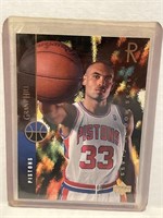 Grant Hill ROOKIE Basketball Card #157