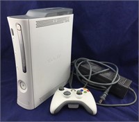 Xbox 360 with Controller