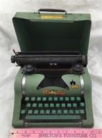 Vintage Tom Thumb Typewriter