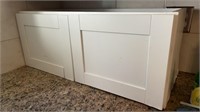 Kitchen Cabinet Waterlogged 30x13x12