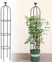 2PACK 3 Feet Tall Garden Trellis