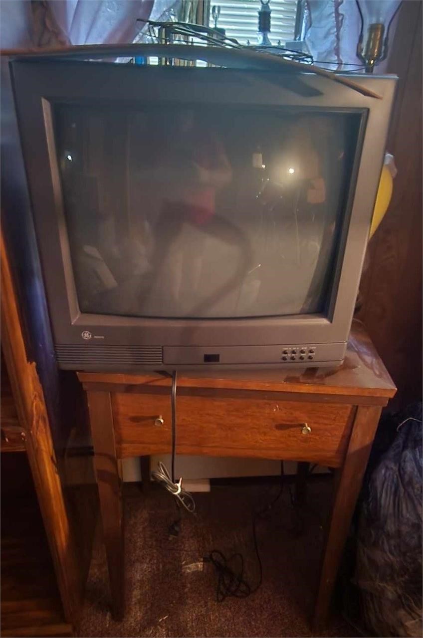 Older tv, still works