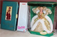 5 Barbies in original boxes: Little Debbie;